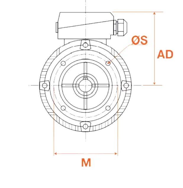 schema moteur b14